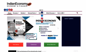 Indianeconomy.net thumbnail