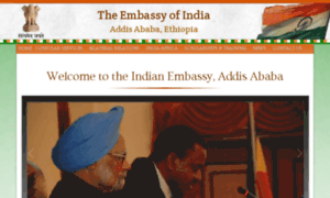 Indianembassy.gov.et thumbnail