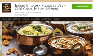 Indianempirerunawaybay.com.au thumbnail