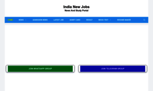 Indianewjobs.com thumbnail