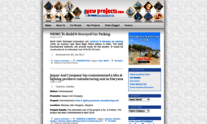 Indianewprojects.wordpress.com thumbnail