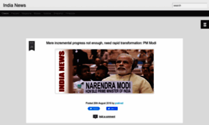 Indianews-prativad.blogspot.in thumbnail