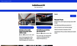 Indianews4.in thumbnail