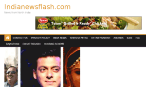 Indianewsflash.com thumbnail