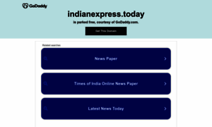 Indianexpress.today thumbnail