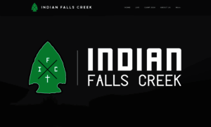 Indianfallscreek.org thumbnail