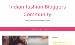 Indianfashionbloggers.in thumbnail