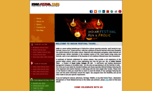 Indianfestivaltours.com thumbnail