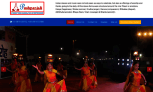 Indianfolkdances.com thumbnail