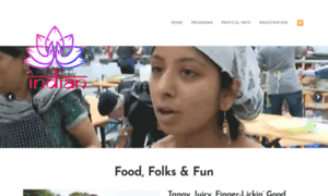 Indianfoodfestival.org thumbnail