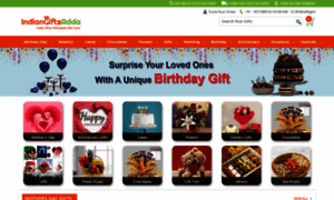 Indiangiftsadda.com thumbnail