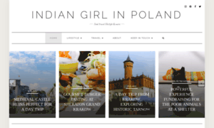 Indiangirlinpoland.pl thumbnail