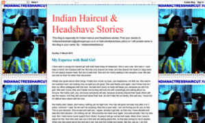 Indianhaircutheadshavestories.blogspot.com thumbnail