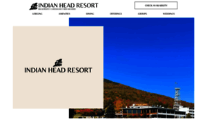 Indianheadresort.com thumbnail