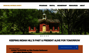 Indianhill.org thumbnail
