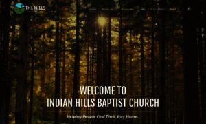 Indianhillsbc.com thumbnail