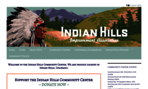 Indianhillsco.org thumbnail