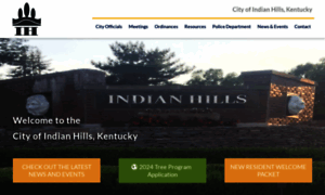 Indianhillsky.org thumbnail