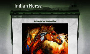 Indianhorseproject.weebly.com thumbnail