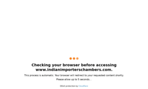 Indianimporterschambers.com thumbnail