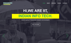 Indianinfotech.in thumbnail