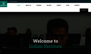 Indianinstitute.net thumbnail