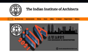 Indianinstituteofarchitects.com thumbnail