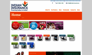 Indianinsurance.ie thumbnail