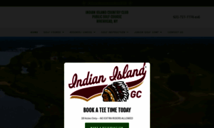 Indianislandcountryclub.com thumbnail