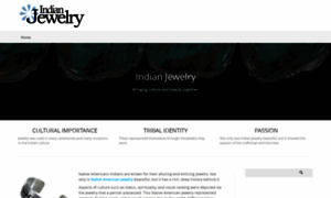 Indianjewelry.com thumbnail