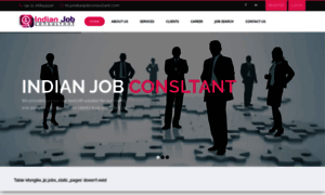 Indianjobconsultant.com thumbnail