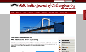 Indianjournalofcivilengineering.com thumbnail