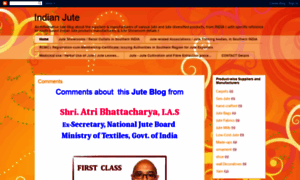 Indianjute.blogspot.com thumbnail