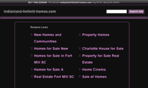 Indianland-fortmill-homes.com thumbnail