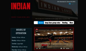 Indianlanesms.com thumbnail