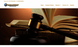 Indianlegalconsultants.com thumbnail