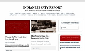 Indianlibertyreport.com thumbnail