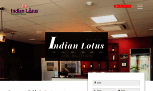 Indianlotus.co.nz thumbnail