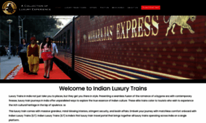 Indianluxurytrains.com thumbnail