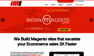 Indianmagentoexperts.com thumbnail