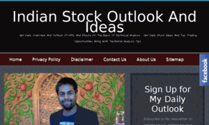 Indianmarketoutlook.in thumbnail