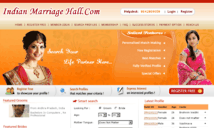 Indianmarriagehall.com thumbnail