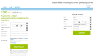Indianmatchmaking.shaadimatchmaker.com thumbnail