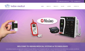 Indianmedical.co.in thumbnail