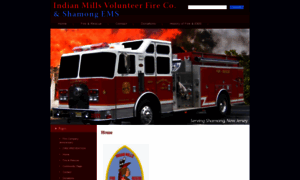 Indianmillsfire.com thumbnail