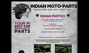 Indianmotoparts.com thumbnail