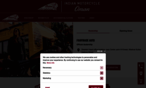 Indianmotorcycleoman.com thumbnail