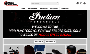 Indianmotorcycles.co.uk thumbnail