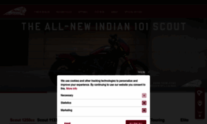 Indianmotorcycles.ro thumbnail