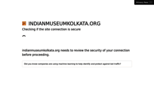 Indianmuseumkolkata.org thumbnail